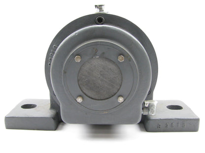NEW - OUT OF BOX  2-7/16'' ID Heavy Fixed & Floating Pillow Block Bearing