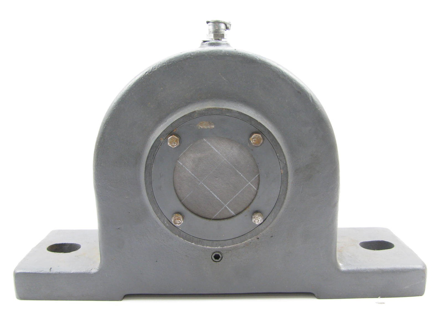 NEW - OUT OF BOX  2-7/16'' ID Heavy Fixed & Floating Pillow Block Bearing