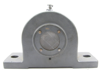 NEW - OUT OF BOX  2-7/16'' ID Heavy Fixed & Floating Pillow Block Bearing
