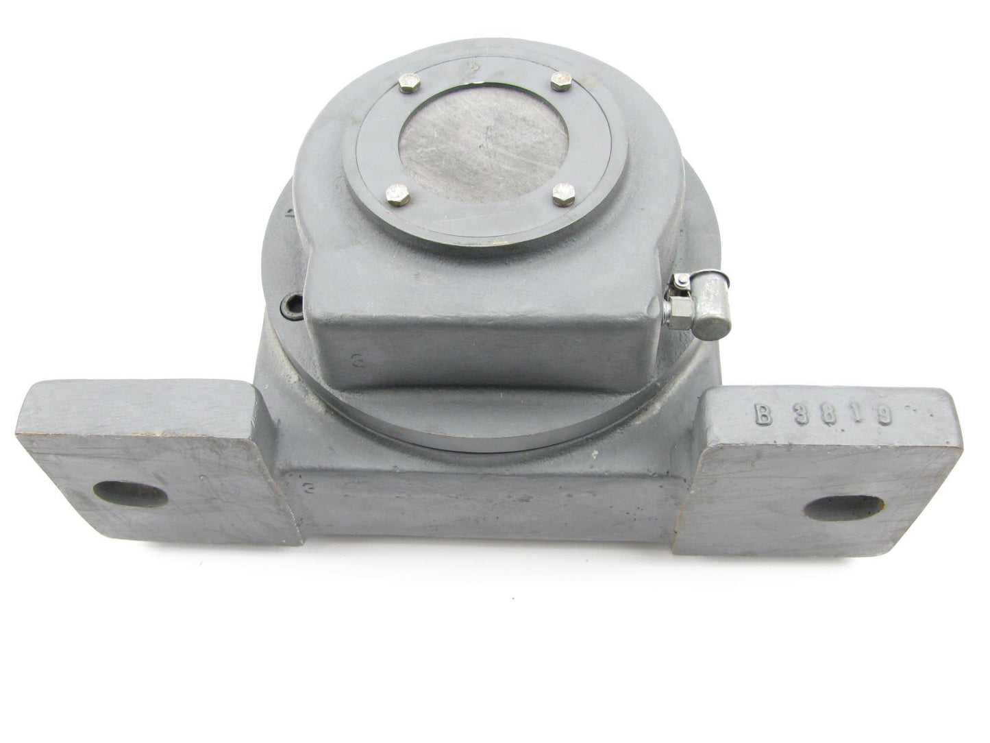NEW - OUT OF BOX  2-7/16'' ID Heavy Fixed & Floating Pillow Block Bearing