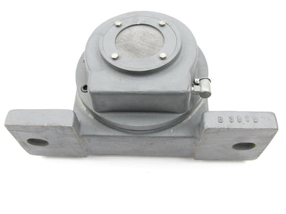 NEW - OUT OF BOX  2-7/16'' ID Heavy Fixed & Floating Pillow Block Bearing