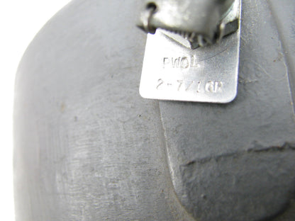 NEW - OUT OF BOX  2-7/16'' ID Heavy Fixed & Floating Pillow Block Bearing