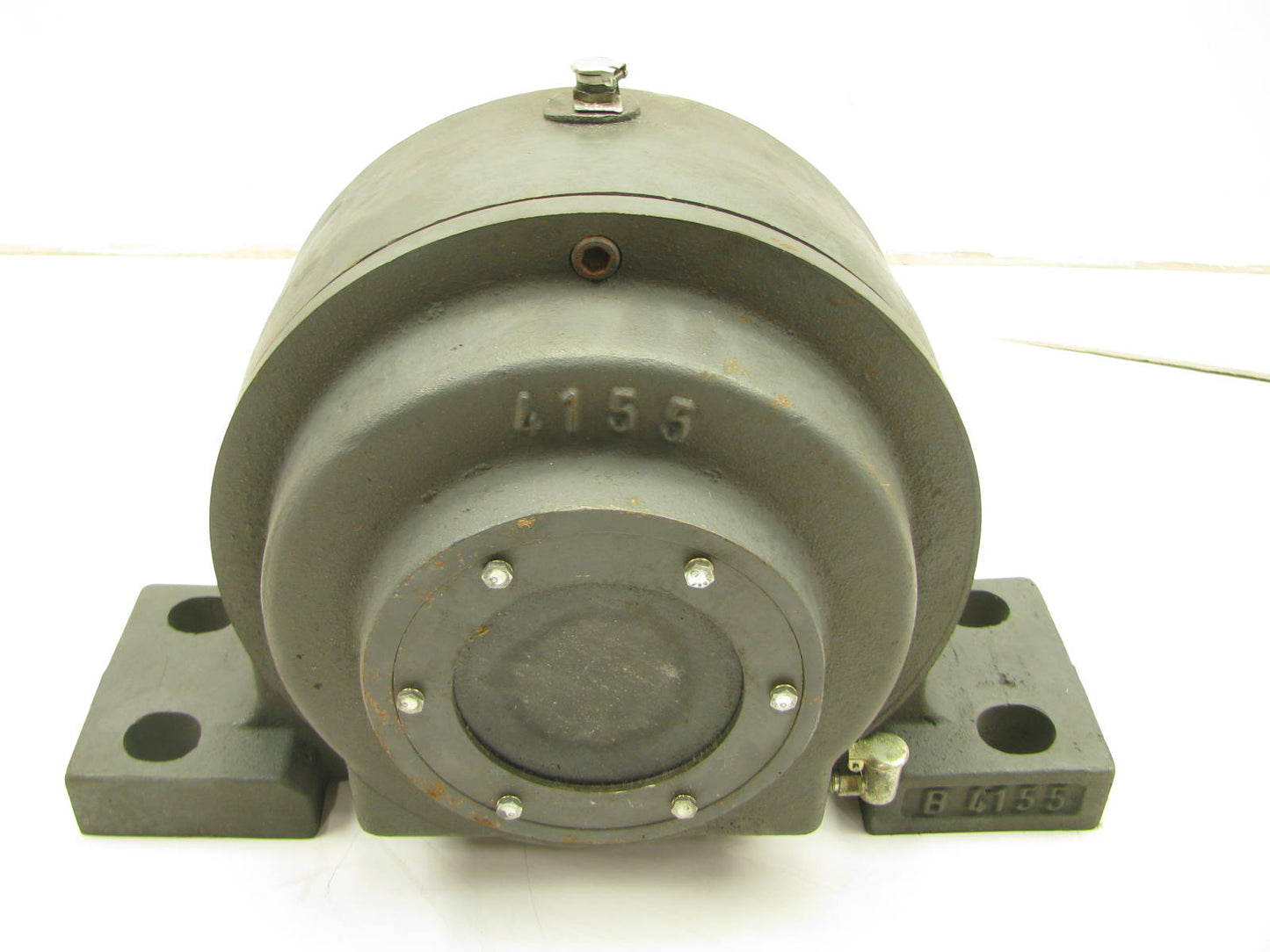 B4155 Self-Aligning Pillow Block Bearing 3-7/16'' Bore