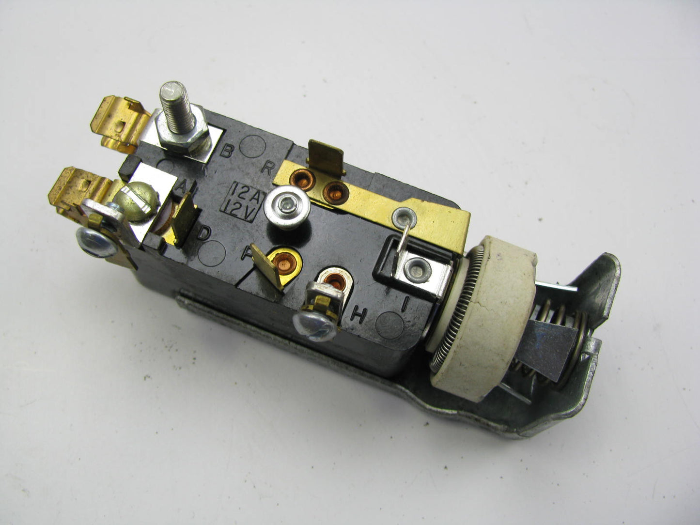 NEW - OUIT OF BOX OEM Ford B5T-11654-A Headlight Lamp Switch 6 VOLT