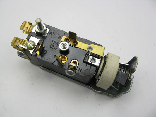 NEW - OUIT OF BOX OEM Ford B5T-11654-A Headlight Lamp Switch 6 VOLT