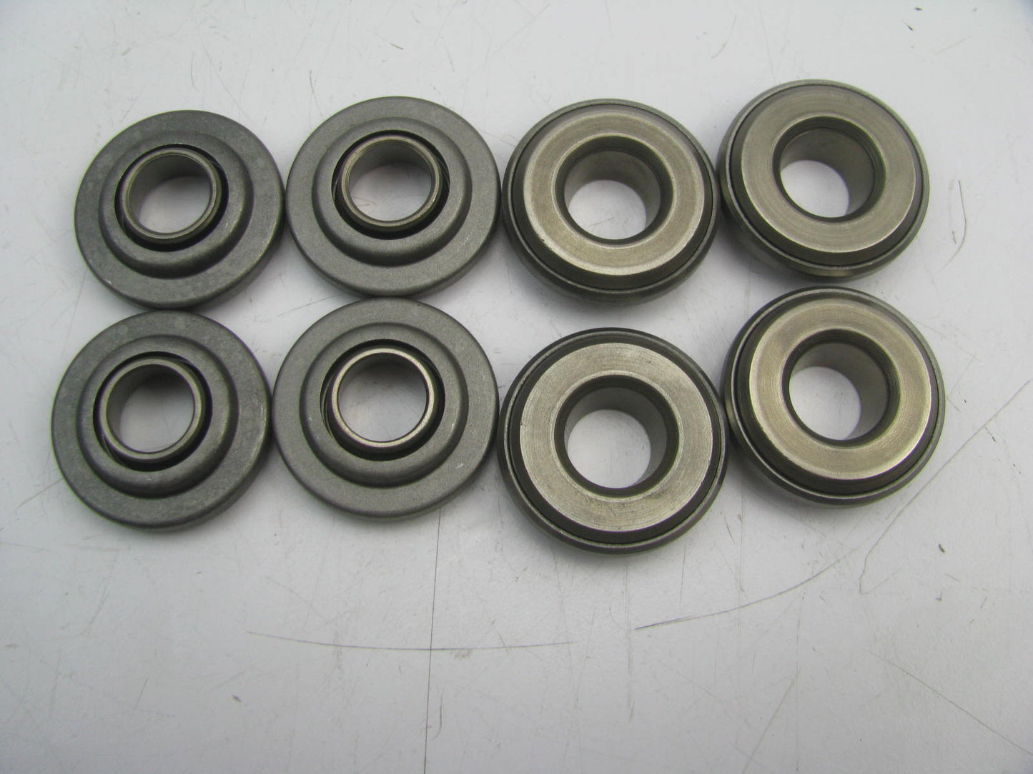 (8) Exhaust Valve Spring Rotocaps B8QH-6514-A 1980-1981 Ford C900 L900 LN900