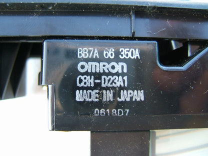 NEW - OUT OF BOX - OEM Ford BB7A-66-350A Main Left Power Window Door Lock Switch