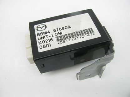 NEW - OUT OF BOX MAZDA BBM467890A Auto Light Lamp Control Module For 2010-2011 3