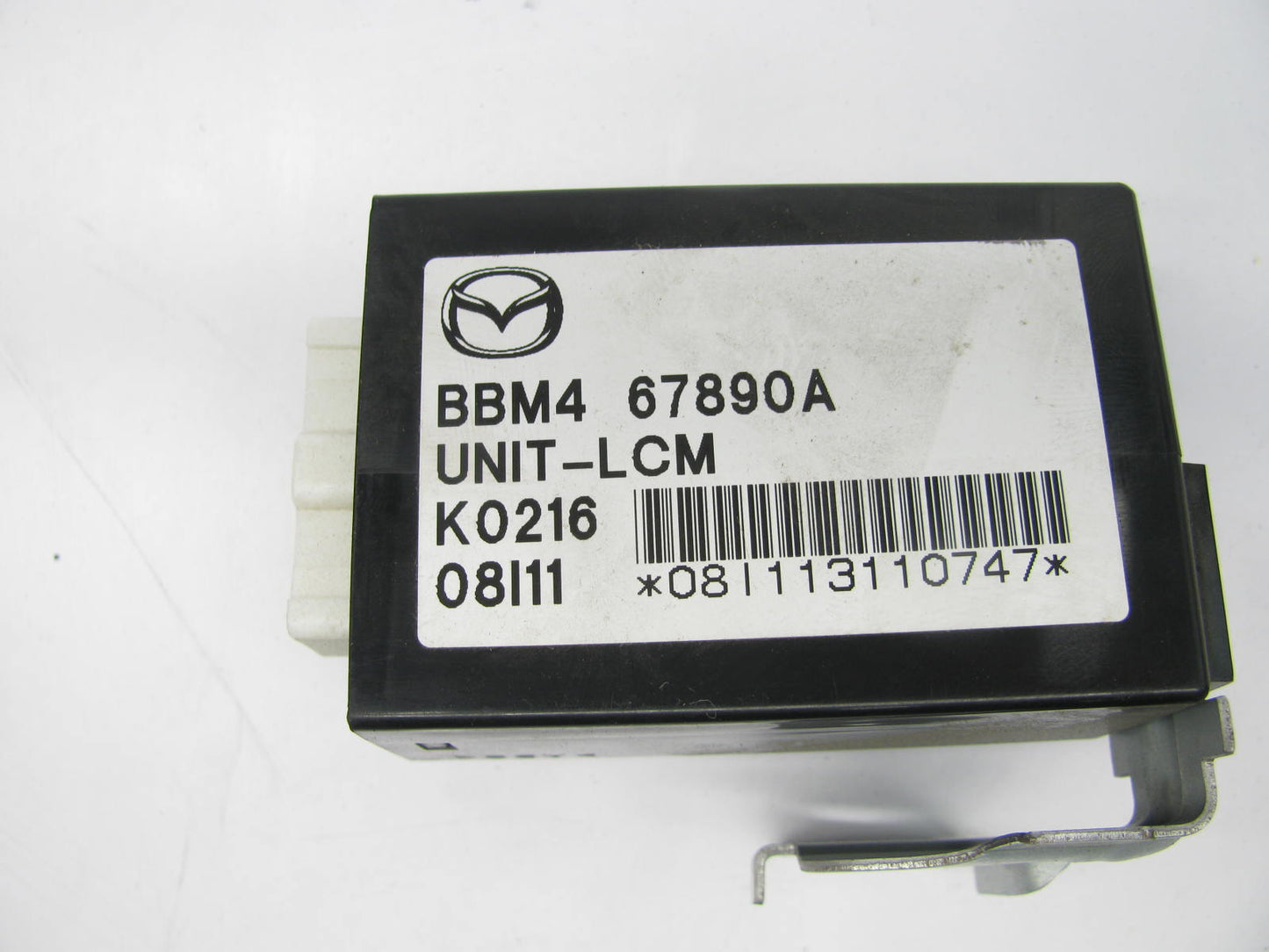 NEW - OUT OF BOX MAZDA BBM467890A Auto Light Lamp Control Module For 2010-2011 3