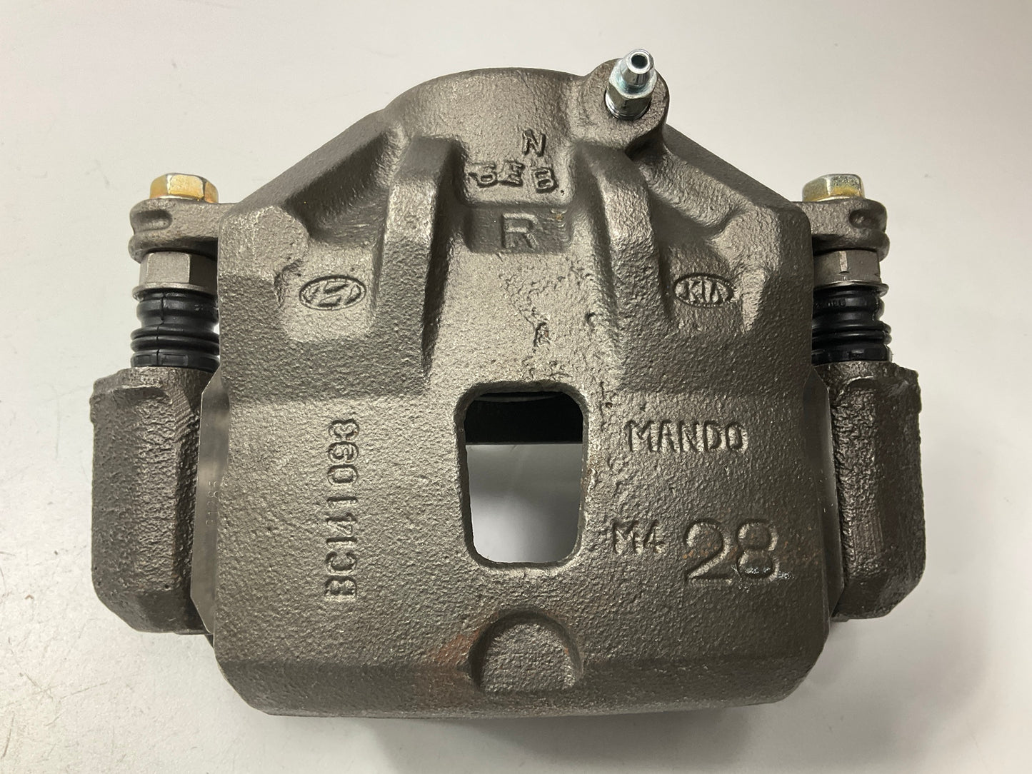 REMAN. - UNBOXED BC141093 Front Right Brake Caliper For 2006-2010 Hyundai Sonata