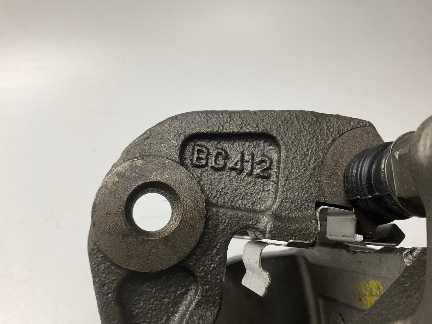 REMAN. - UNBOXED BC141093 Front Right Brake Caliper For 2006-2010 Hyundai Sonata