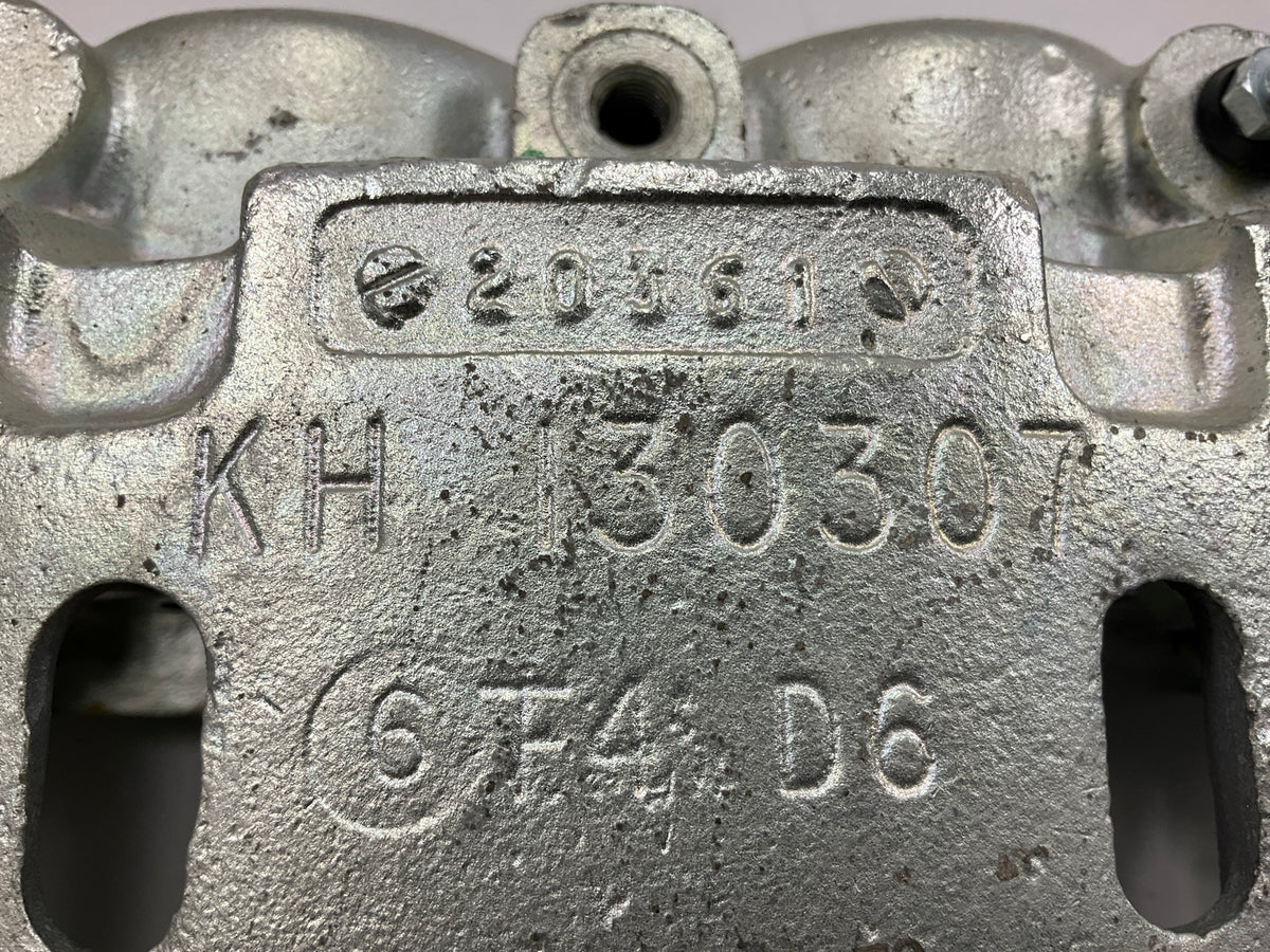 REMAN. BC158046 Brake Caliper - Missing Brake Hardware Clips