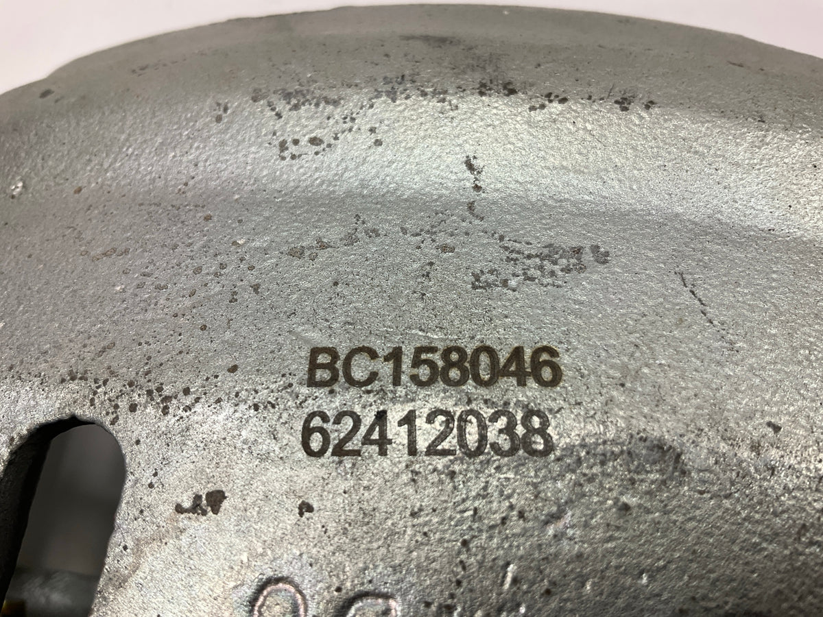 REMAN. BC158046 Brake Caliper - Missing Brake Hardware Clips