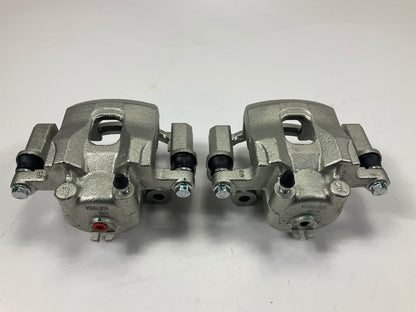 UNBOXED - AFTERMARKET BCB19956A-BCB19957A Front Disc Brake Caliper Set