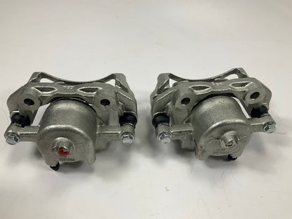 UNBOXED - AFTERMARKET BCB19956A-BCB19957A Front Disc Brake Caliper Set