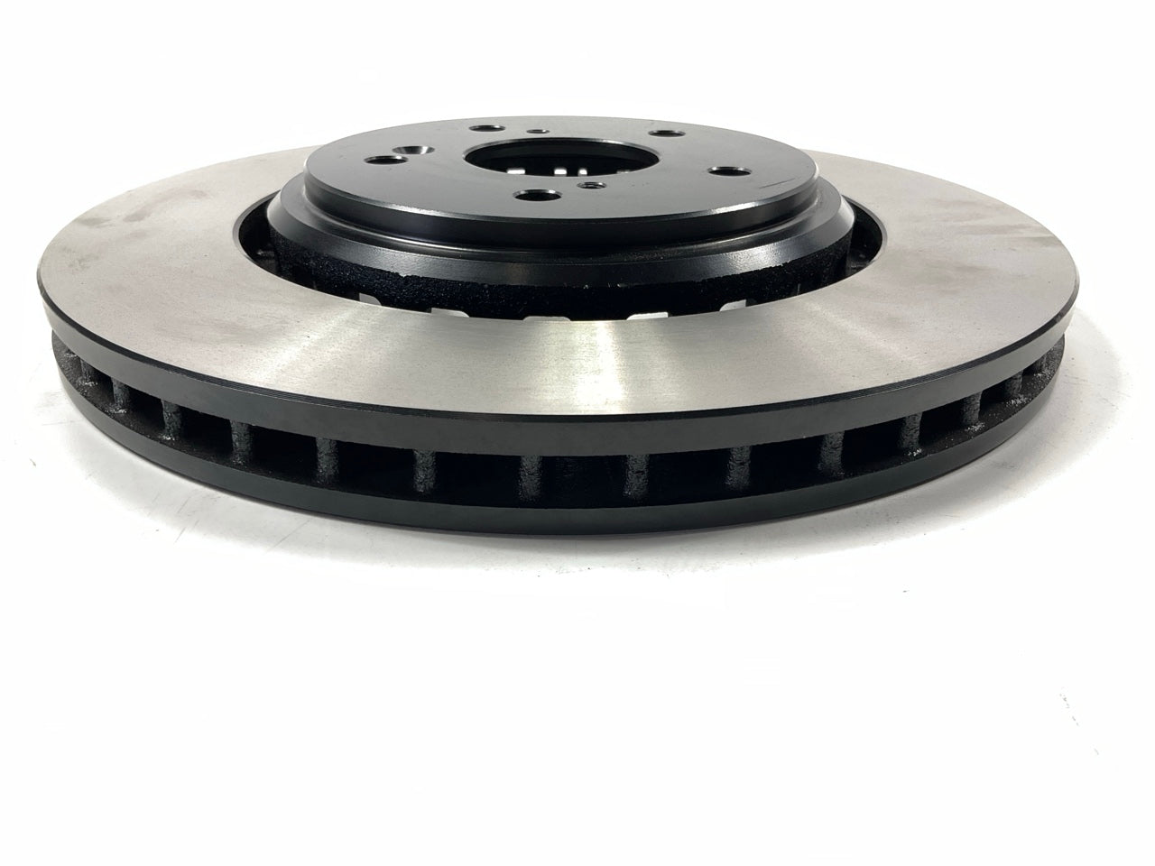 NEW - OUT OF BOX BD180697E Front E-Coated Disc Brake Rotor