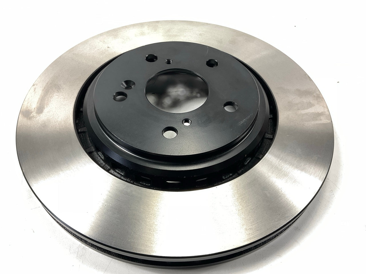 NEW - OUT OF BOX BD180697E Front E-Coated Disc Brake Rotor