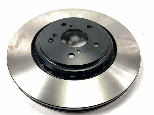 NEW - OUT OF BOX BD180697E Front E-Coated Disc Brake Rotor