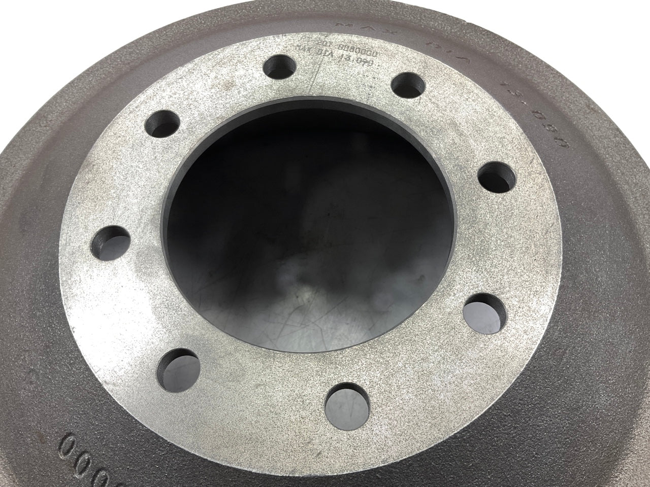 NEW - OUT OF BOX BD80000 Rear Brake Drum