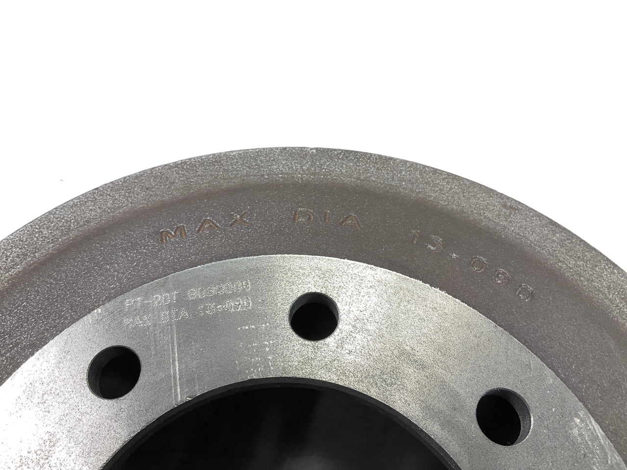 NEW - OUT OF BOX BD80000 Rear Brake Drum