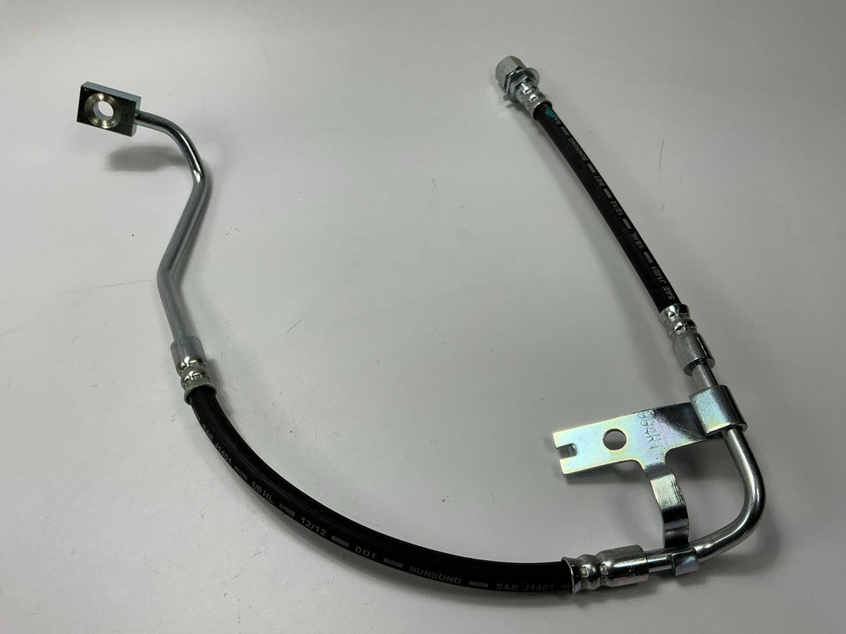 BHA380980 Front Right Brake Hose For 1997-1999 Dodge Dakota Durango 4WD