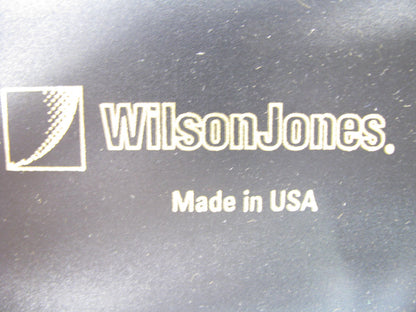 (10) NEW - OUT OF BOX WILSON JONES BINDER 3'' 3 Ring  Black Binder - MADE IN USA