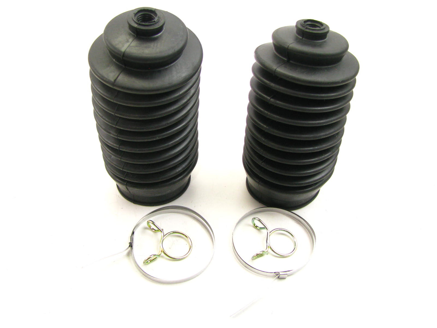 (2) NEW - OUT OF BOX BK-15114 Steering Rack & Pinion Boot Bellows