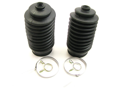 (2) NEW - OUT OF BOX BK-15114 Steering Rack & Pinion Boot Bellows