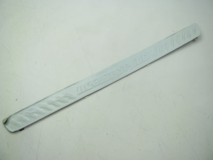 OUT OF BOX OEM Mazda BLMS-8M-L04 FRONT LEFT Steel Interior Door Sill Trim Plate