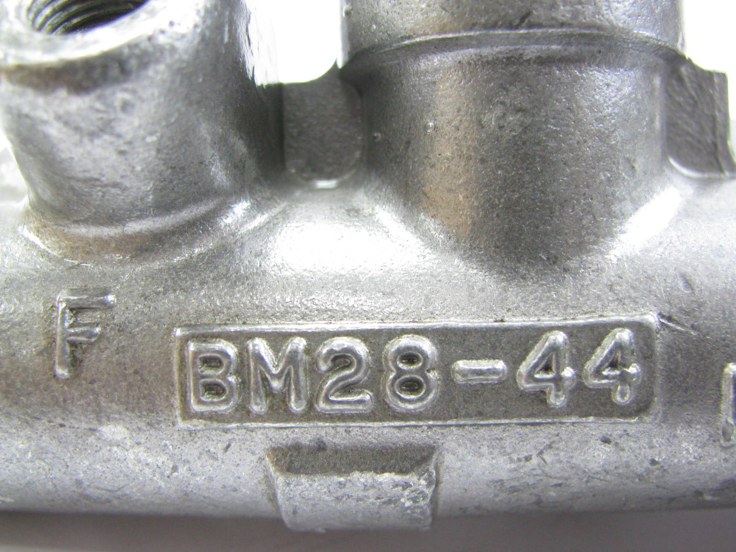 REMAN OUT OF BOX BM28-44 Brake Master Cylinder W/ O Reservoir for 86-88 Sentra