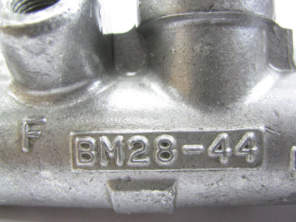REMAN OUT OF BOX BM28-44 Brake Master Cylinder W/ O Reservoir for 86-88 Sentra