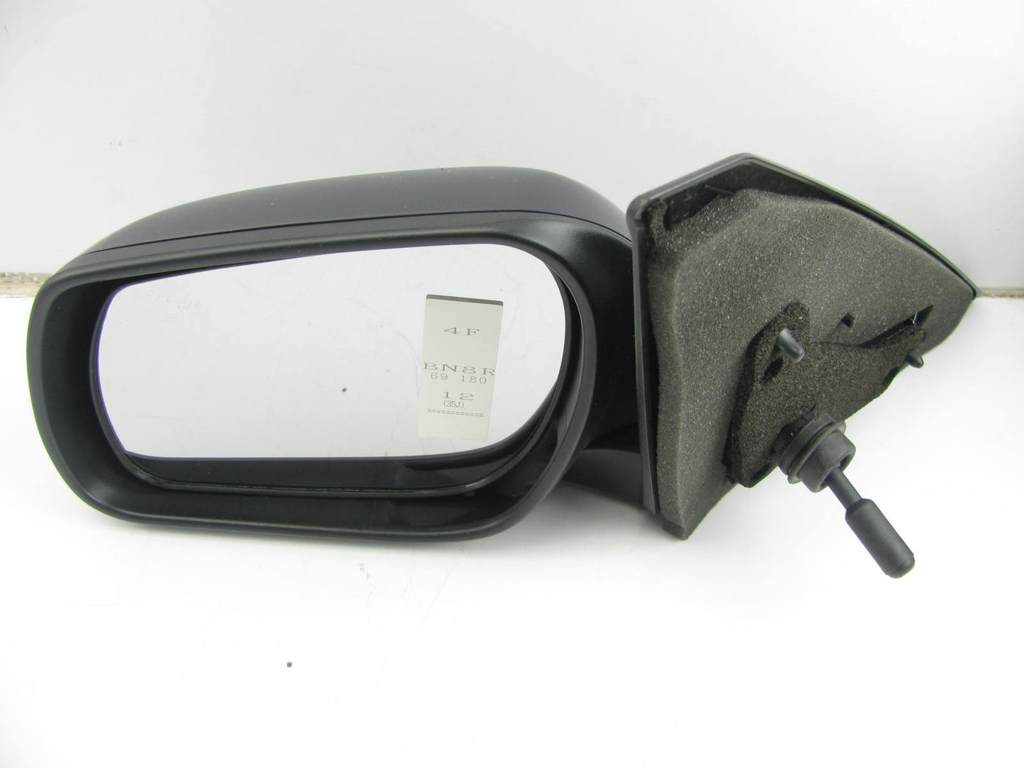 NEW - OUT OF BOX - Left Drivers Side Mirror OEM - 2004-2009 Mazda 3  BN8R-69-180