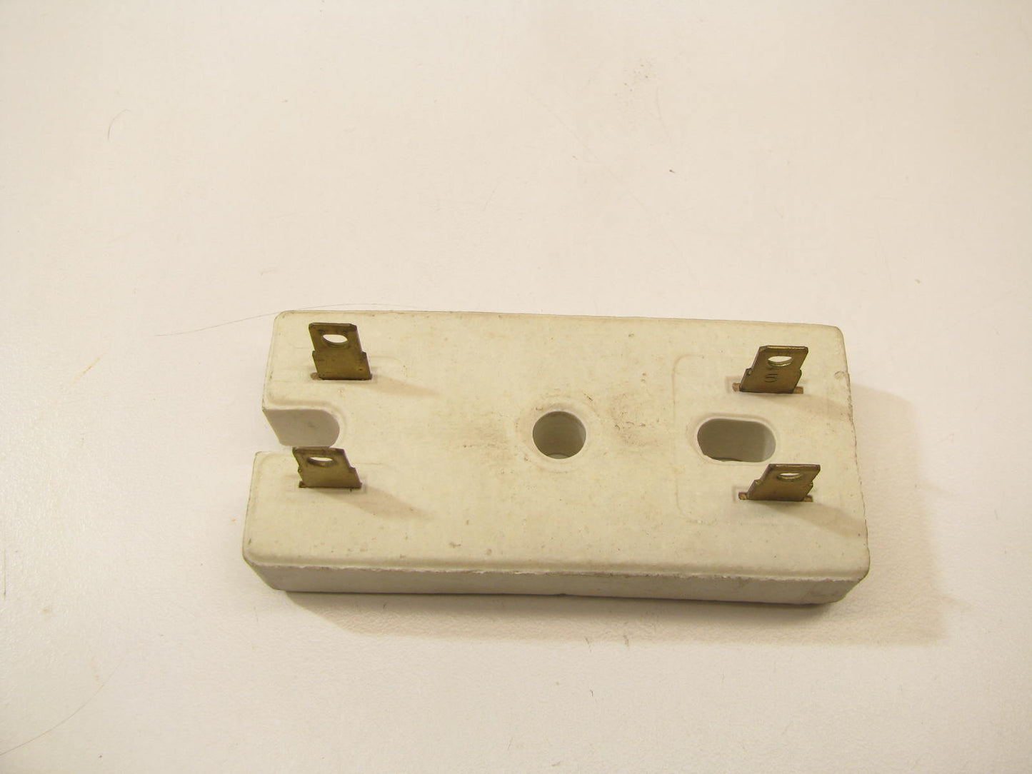 NEW - Out Of Box BR-1 Ignition Ballast Resistor - 4 Terminal