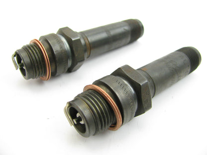 (2) BR10S Spark Plugs 24 Volt Military 1950-1952 M38, 1952-1966 M38A Willys 134