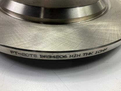 NEW - UNBOXED BR34206 Rear Brake Rotor