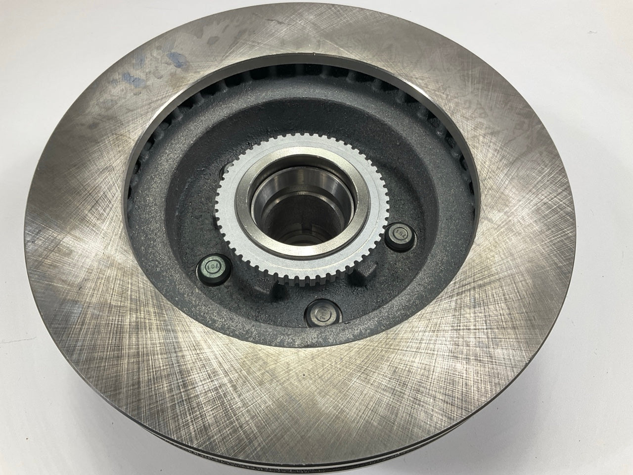 NEW - OUT OF BOX BR55019 Disc Brake Rotor And Hub Assembly - Front
