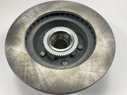 NEW - OUT OF BOX BR55019 Disc Brake Rotor And Hub Assembly - Front