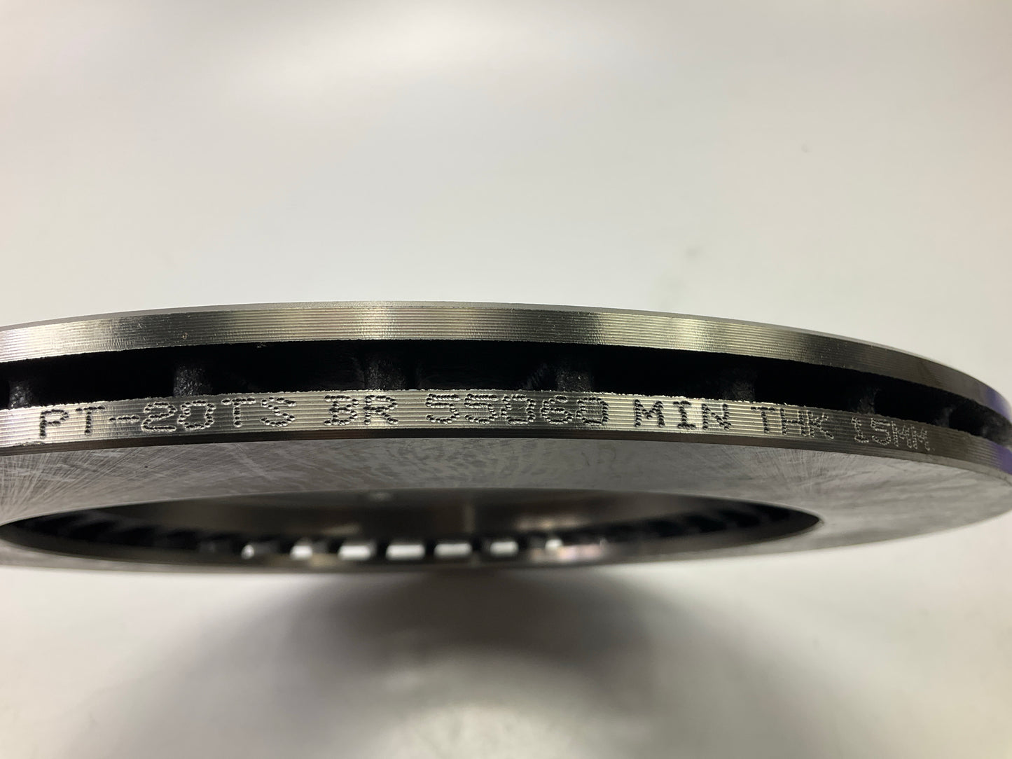 NEW - UNBOXED BR55060 Front Disc Brake Rotor