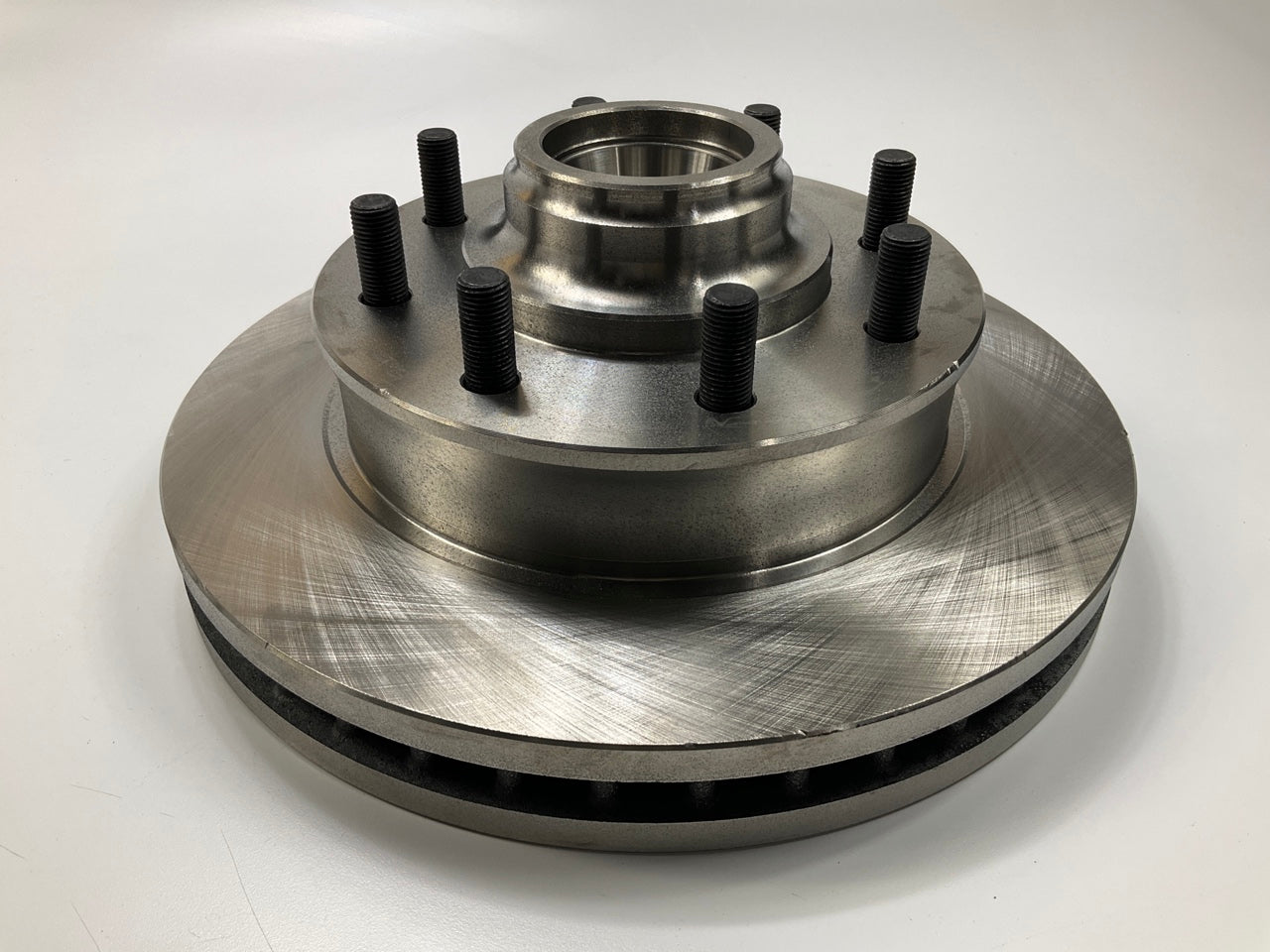NEW - UNBOXED BR55081 Front Disc Brake Rotor And Hub Assembly