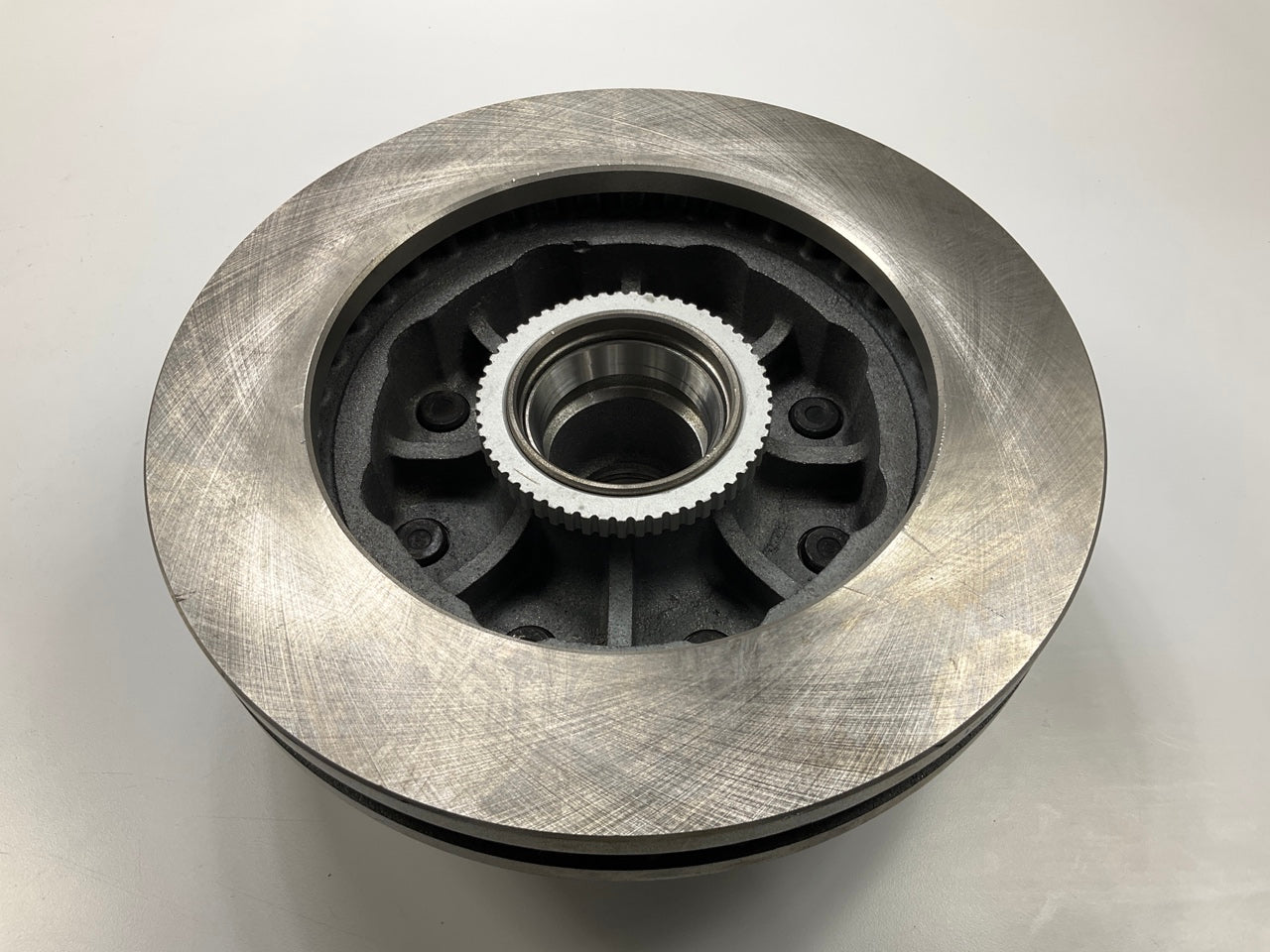 NEW - UNBOXED BR55081 Front Disc Brake Rotor And Hub Assembly