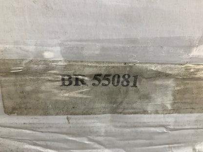 NEW - UNBOXED BR55081 Front Disc Brake Rotor And Hub Assembly