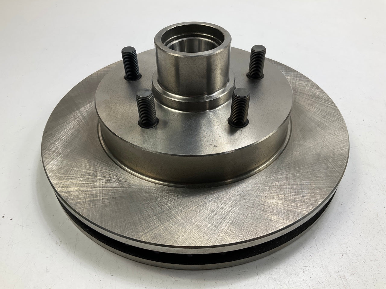 NEW UNBOXED BR5594 Front Brake Rotor & Hub