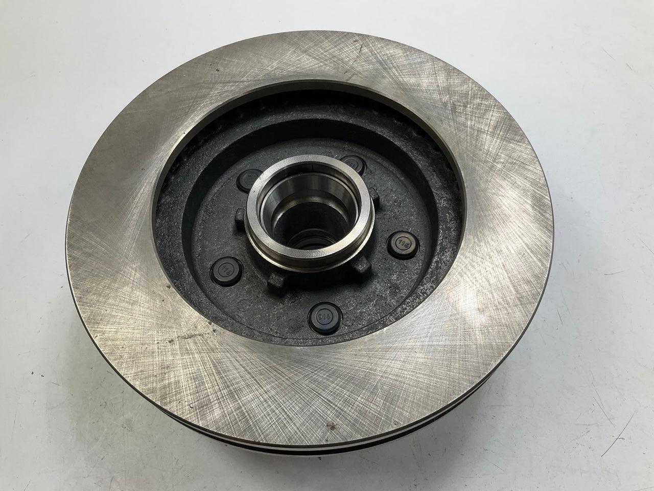 NEW UNBOXED BR5594 Front Brake Rotor & Hub