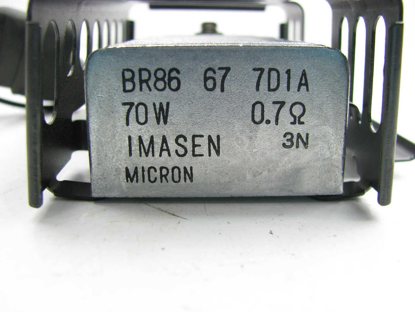 DRL Day Time Running Light Ballast Resistor IMASEN 70W BR86-67-7D1A Mazda