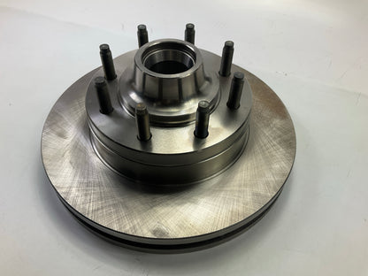 NEW - UNBOXED BR900482 Disc Brake Rotor And Hub Assembly Front