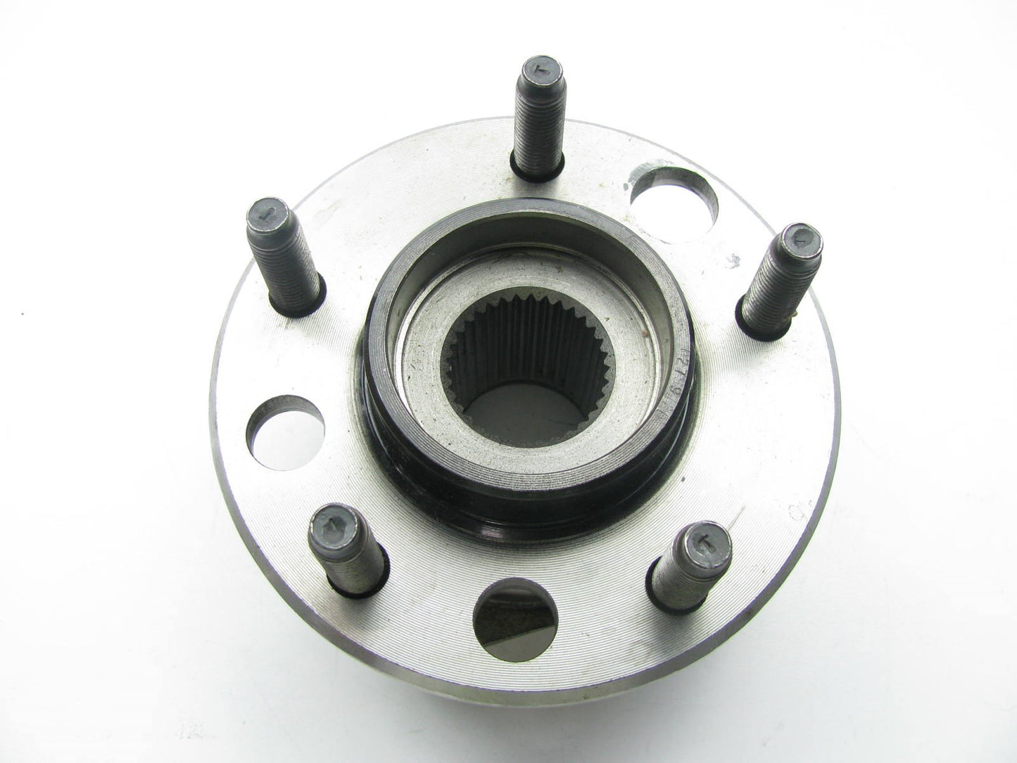 New - OUT OF BOX BR930072 Front Wheel Hub & Bearing