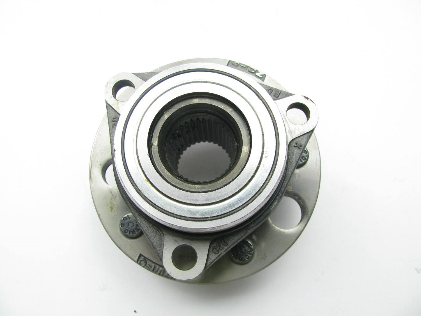 New - OUT OF BOX BR930072 Front Wheel Hub & Bearing