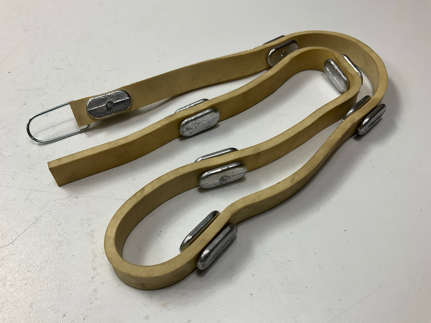 The Main Resource BS10 Adjustable Ventilated Rotor Silencer Band