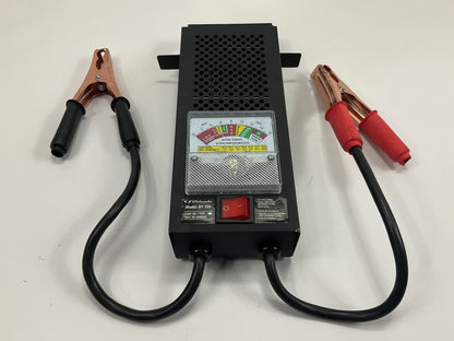 BROKEN SCREEN Battery Tester 100 Amp Schumacher BT100 Test Load 6