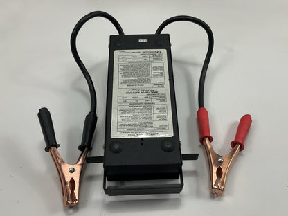 BROKEN SCREEN Battery Tester 100 Amp Schumacher BT100 Test Load 6